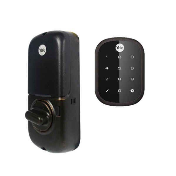 Cerrojo Digital YRD256 Negro - Imagen 3