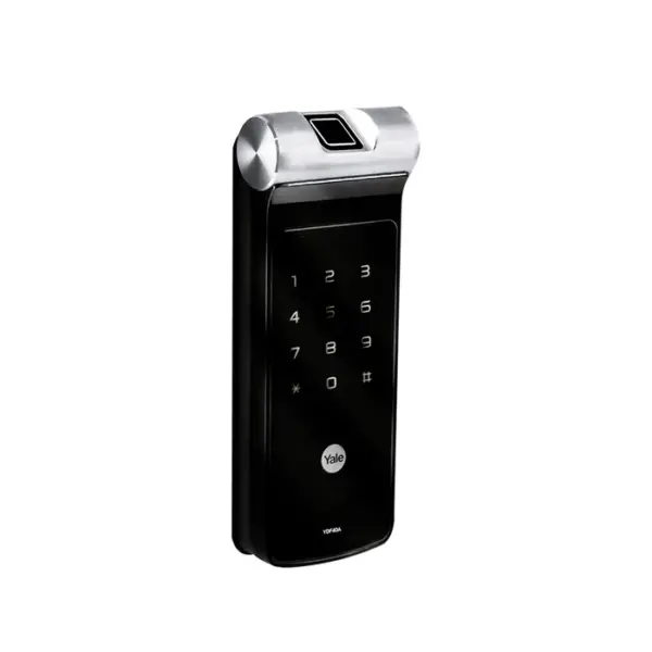 Cerrojo Digital YDF40A + Módulo para abrir desde el celular - Imagen 5