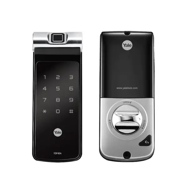 Cerrojo Digital YDF40A + Módulo para abrir desde el celular - Imagen 6