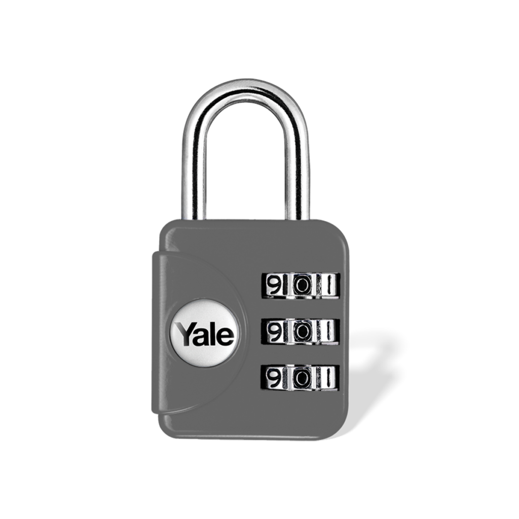 Candado Yale Clave Yp1 Gris Yale Ecuador candado-yale-clave-yp1-gris-yale-ecuador