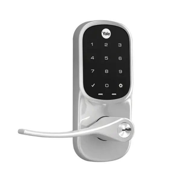 Cerrojo Digital YRL226 + Módulo para abrir desde el celular - Imagen 5