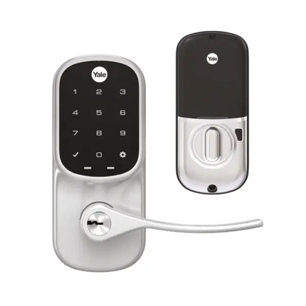 Cerrojo Digital YRL226 + Módulo para abrir desde el celular - Imagen 6