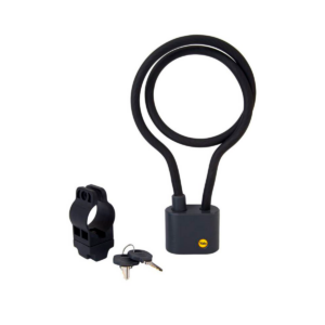 Cable con candado - (80 cm)
