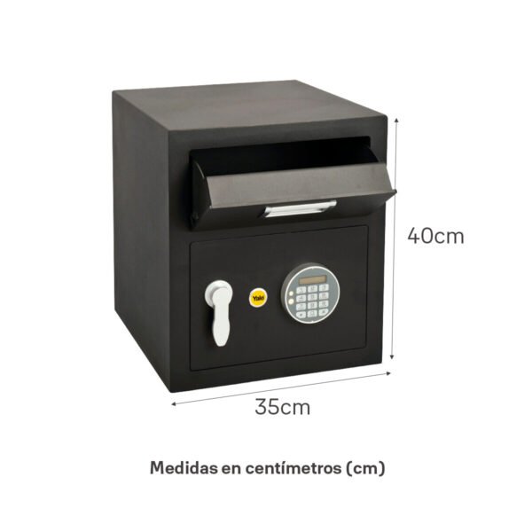 Caja Fuerte Buzón - Imagen 2