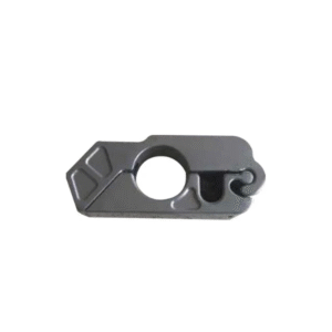Candado para Moto Gris