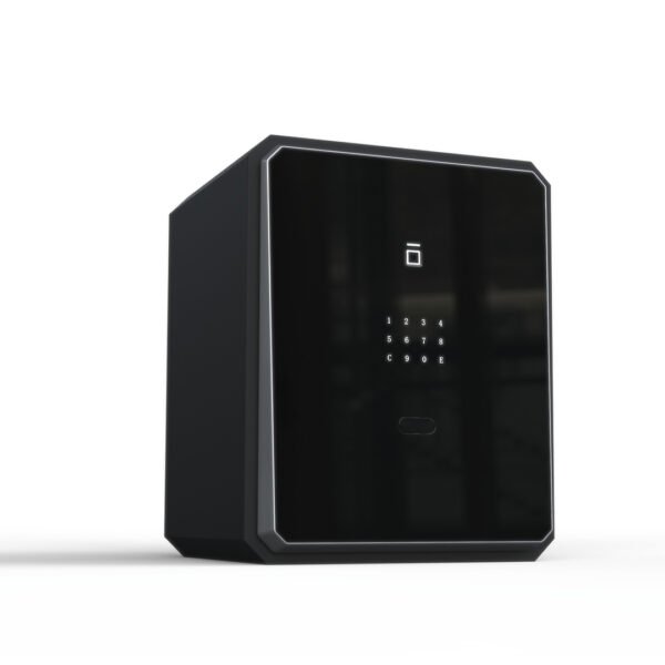 Caja fuerte biométric (Táctil)