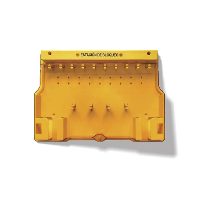 Estación de Bloqueo