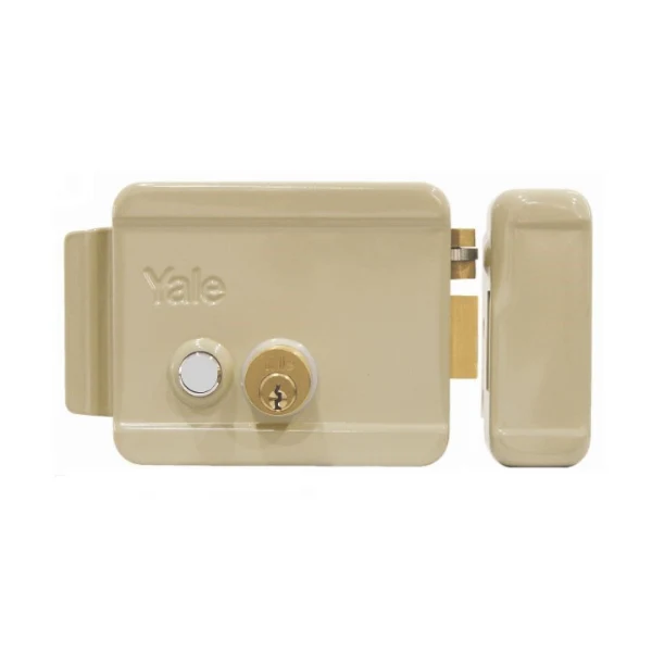 Cerradura Eléctrica 678, con Botón - Imagen 4