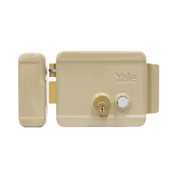 Cerradura Eléctrica 678, con Botón - Imagen 3