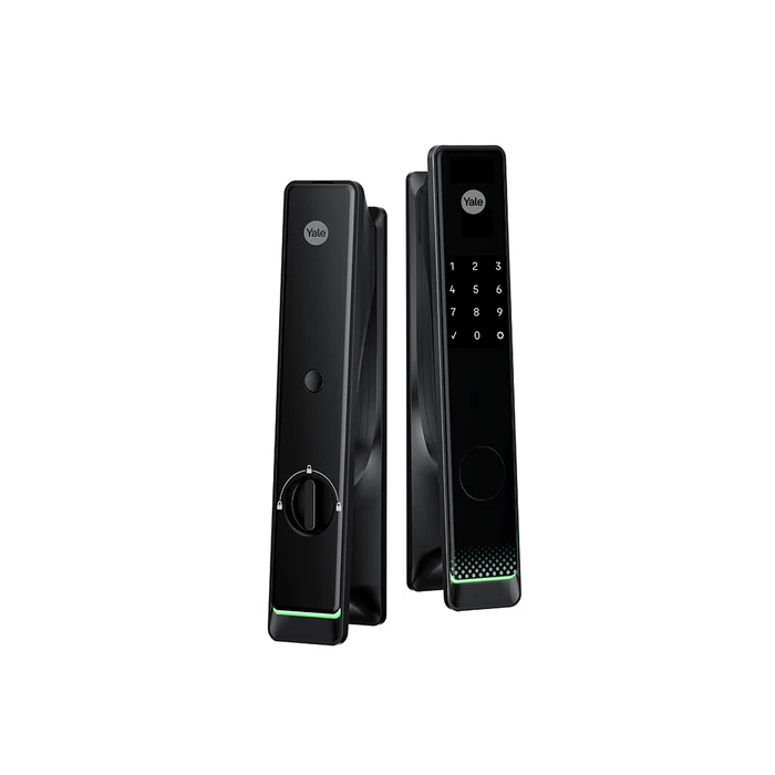 Cerradura Digital de Embutir Gemini + Módulo para abrir desde el celular - Imagen 3